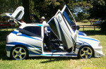 24/02/2008: 1er. Expo Tunning de Campana en el Camping Municipal. Se premiaron los autos participantes en Tunning y sonido. El domingo 16 de Marzo una fiesta para los fierreros de la regi�n 