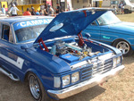 20/05/2008: Con un gran marco de autos y p�blico se realiz� el encuentro multimarcas en Puerto Nuevo. 