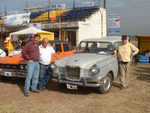 20/05/2008: Con un gran marco de autos y p�blico se realiz� el encuentro multimarcas en Puerto Nuevo. 