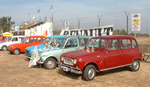 20/05/2008: Con un gran marco de autos y p�blico se realiz� el encuentro multimarcas en Puerto Nuevo. 